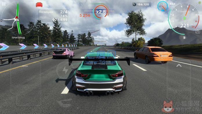CarXStreet无限金币最新版