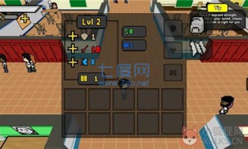 危险学校游戏