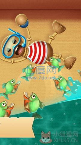疯狂木偶人无限金币版无限钻石版