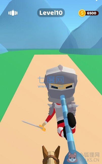 骑士大师3D游戏