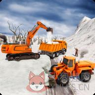 雪地货车模拟运输 雪地货车模拟运输
