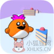 吃吃赛跑