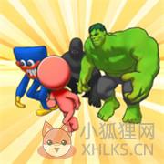 口袋精灵大战 口袋精灵大战