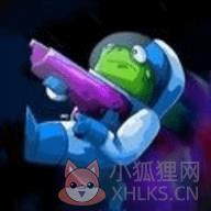 太空青蛙