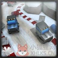 冬日迷你赛车
