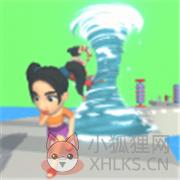 龙卷风升级跑 龙卷风升级跑