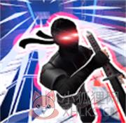 楼顶忍者奔跑
