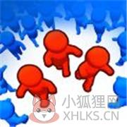 人群绘画 人群绘画