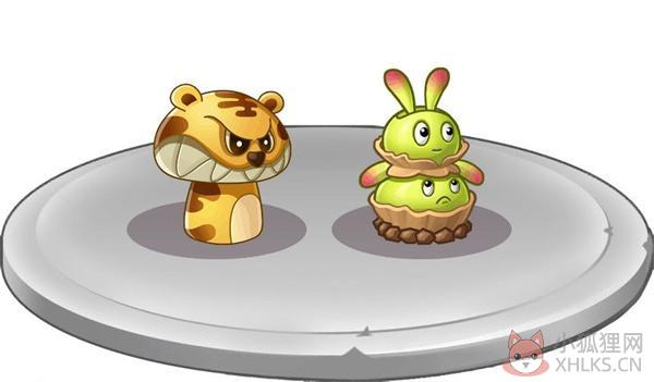 植物大战僵尸2新春版