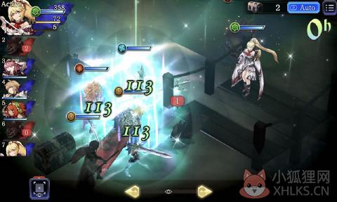 FFBE幻影战争国服