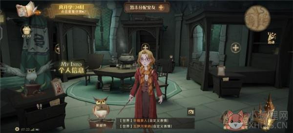哈利波特魔法觉醒国际服