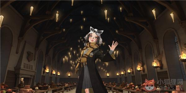 哈利波特魔法觉醒国际服