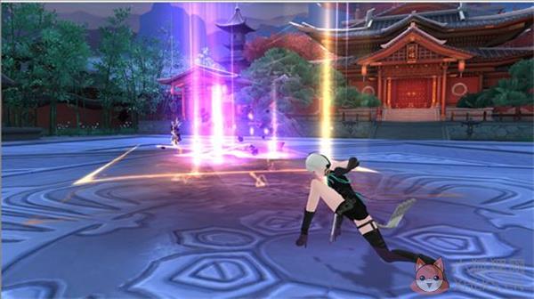 新笑傲江湖一人之下联动版