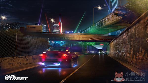 carx street