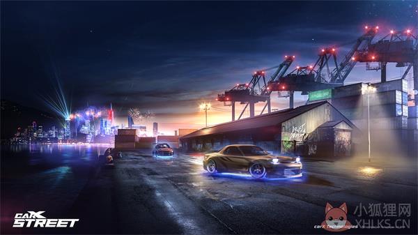 carx street