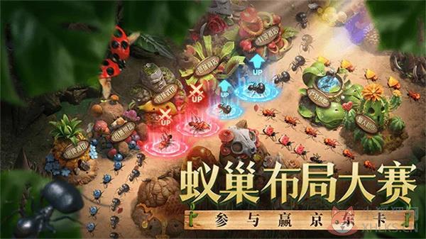 小小蚁国内置菜单版