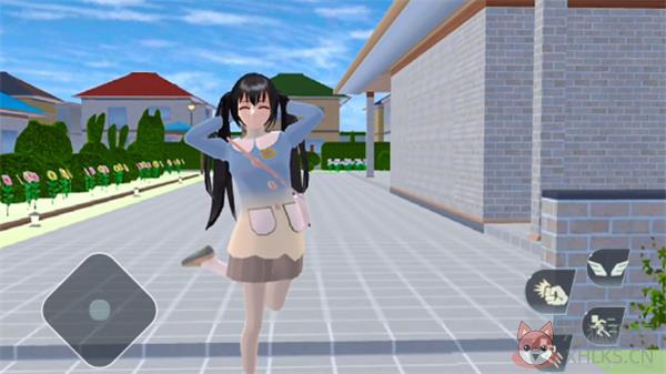 樱花高校模拟生活