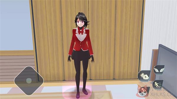 樱花高校模拟生活