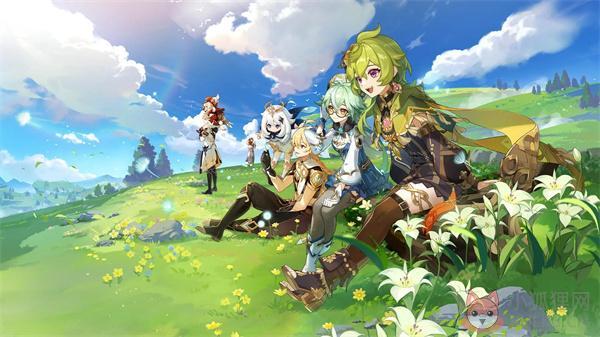原神3.5版