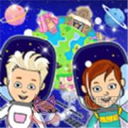 太空城市建造 太空城市建造