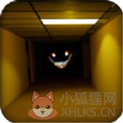 逃离后室红色走廊