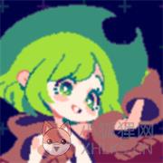 像素女孩