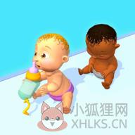 婴儿瓶跑酷 婴儿瓶跑酷