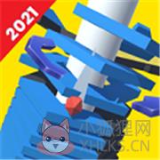 堆栈球3D