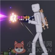 人类游乐场激光剑模组
