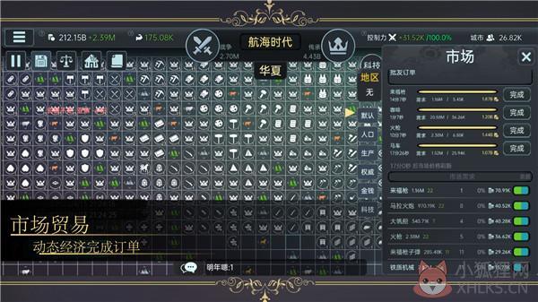 放置文明