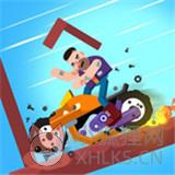 火柴人下降2