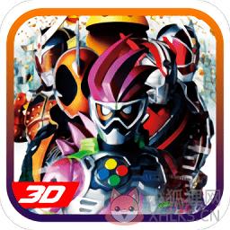 假面骑士exaidvs全骑士 假面骑士exaidvs全骑士