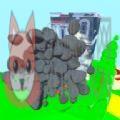岩石拉什3D 岩石拉什3D
