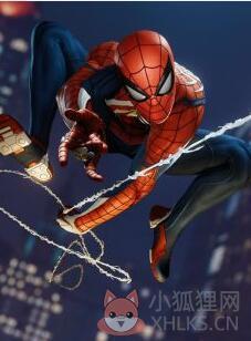 漫威蜘蛛侠ps4