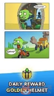 妖精vs英雄