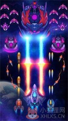 风翼太空射手