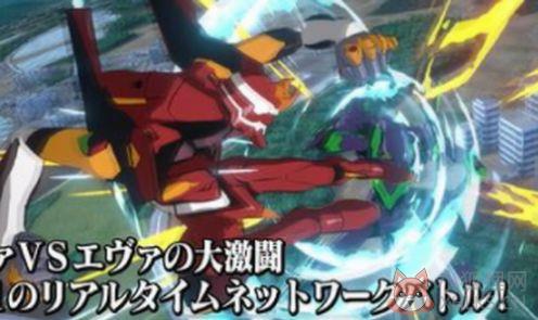 EVA战斗领域