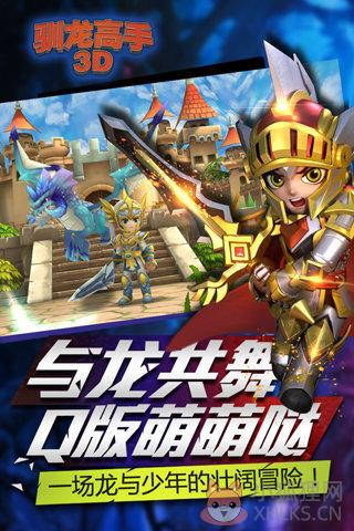 驯龙高手3D