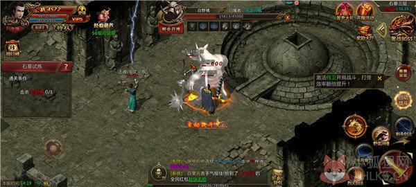 誓约复古传奇