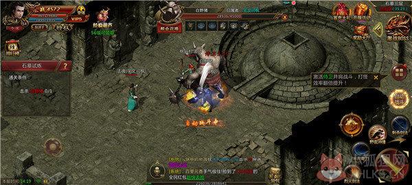 誓约复古传奇