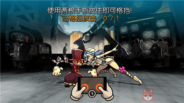 骷髅女孩汉化版