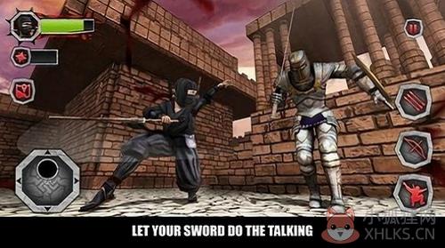 忍者武士生存之战