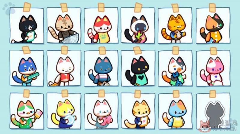 猫咪放置大亨