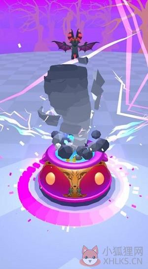 神秘狂奔