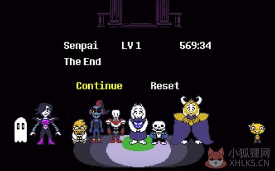 undertale传说之下