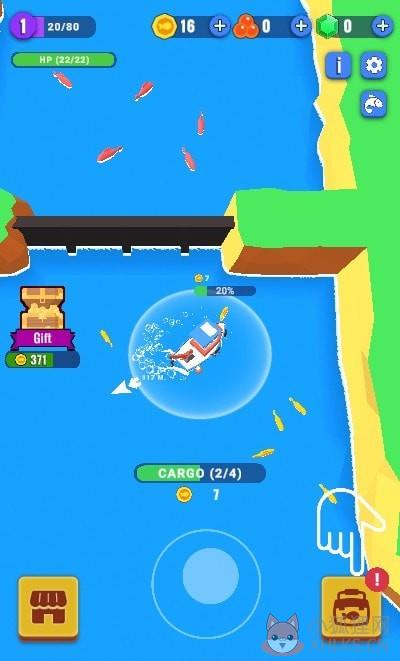 Fishidle