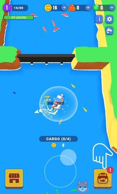 Fishidle