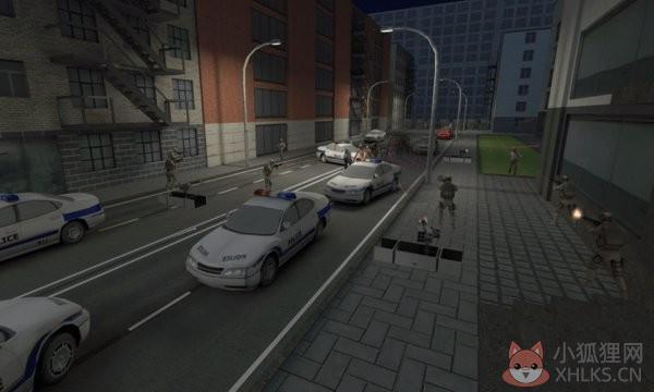 僵尸作战模拟器中文版