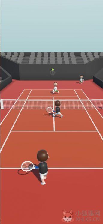 TwinTennis