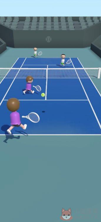 TwinTennis